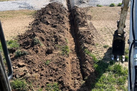 About vm mueller trenching and excavating