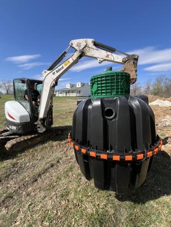 Quality Septic Install in O'Fallon MO